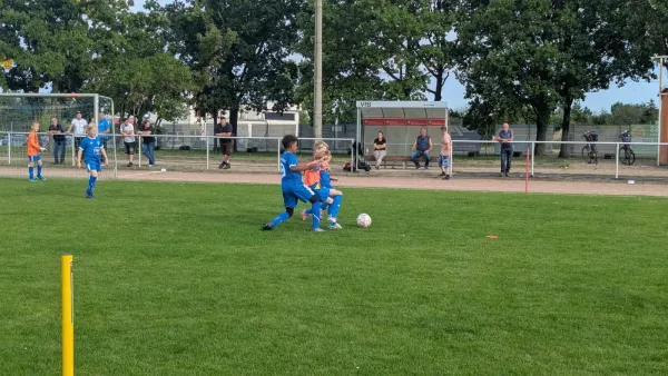 21.09.2025 NSG Gräfenhainichen vs. SG Pretzsch/Trebitz