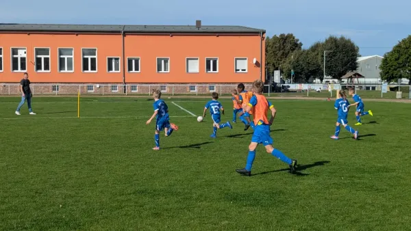 21.09.2025 NSG Gräfenhainichen vs. SG Pretzsch/Trebitz