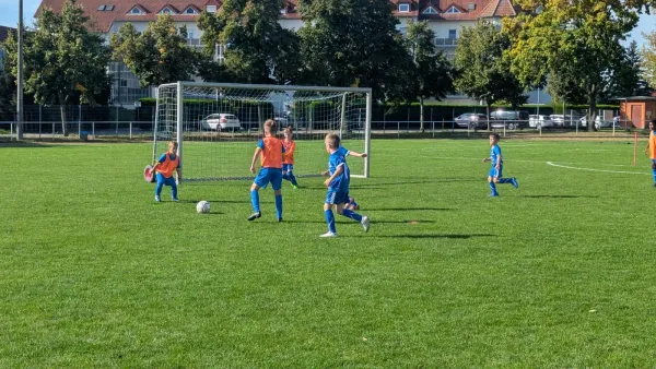 21.09.2025 NSG Gräfenhainichen vs. SG Pretzsch/Trebitz