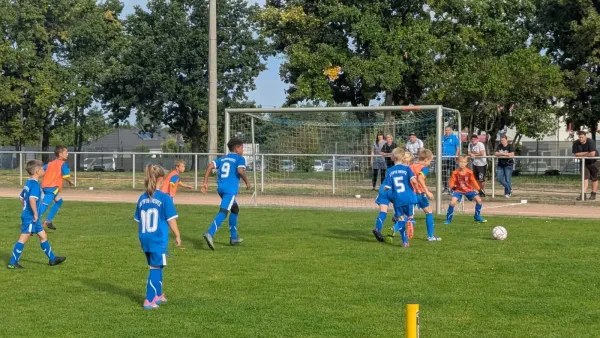 21.09.2025 NSG Gräfenhainichen vs. SG Pretzsch/Trebitz