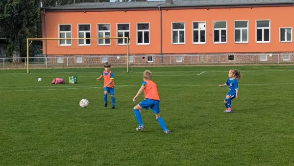 21.09.2025 NSG Gräfenhainichen vs. SG Pretzsch/Trebitz