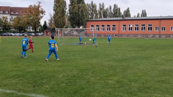 12.10.2025 NSG Gräfenhainichen vs. FSV Bad Schmiedeberg