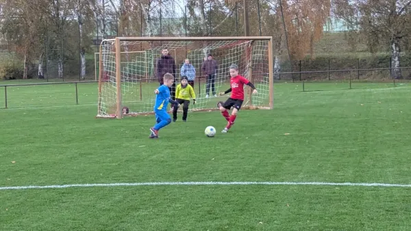 29.10.2025 SV Blau-Rot Pratau vs. NSG Gräfenhainichen