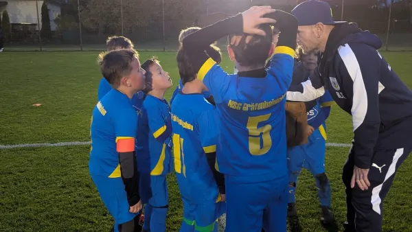 29.10.2025 SV Blau-Rot Pratau vs. NSG Gräfenhainichen