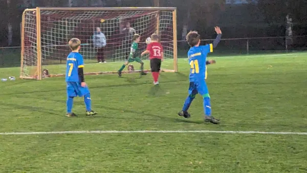 29.10.2025 SV Blau-Rot Pratau vs. NSG Gräfenhainichen