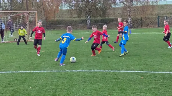 29.10.2025 SV Blau-Rot Pratau vs. NSG Gräfenhainichen