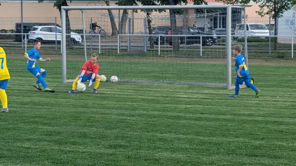 04.05.2026 NSG Gräfenhainichen II vs. NSG Gräfenhainichen