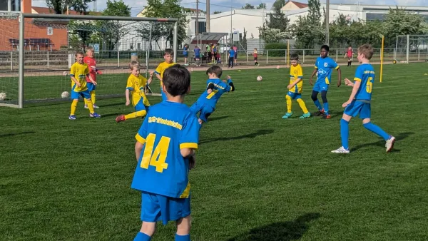 04.05.2026 NSG Gräfenhainichen II vs. NSG Gräfenhainichen