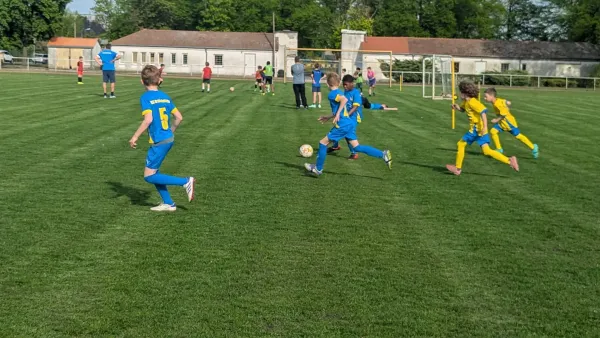 04.05.2026 NSG Gräfenhainichen II vs. NSG Gräfenhainichen