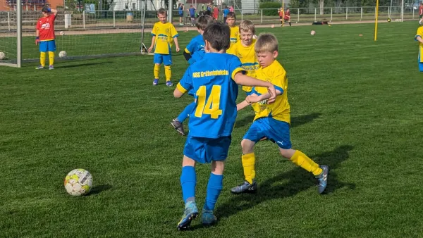 04.05.2026 NSG Gräfenhainichen II vs. NSG Gräfenhainichen
