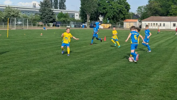 04.05.2026 NSG Gräfenhainichen II vs. NSG Gräfenhainichen