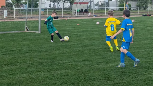 04.05.2026 NSG Gräfenhainichen II vs. NSG Gräfenhainichen