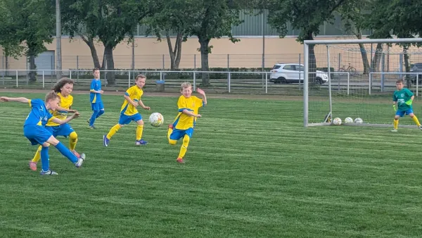 04.05.2026 NSG Gräfenhainichen II vs. NSG Gräfenhainichen