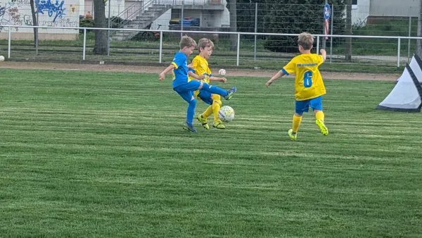 04.05.2026 NSG Gräfenhainichen II vs. NSG Gräfenhainichen