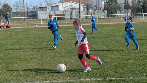 28.03.2026 NSG Gräfenhainichen vs. SG Kemberg/Rackith