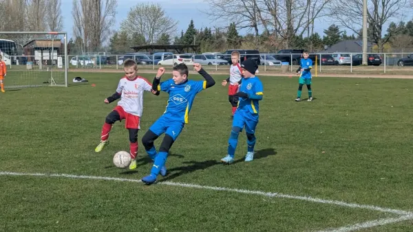 28.03.2026 NSG Gräfenhainichen vs. SG Kemberg/Rackith