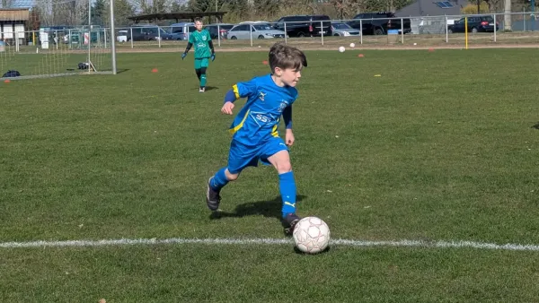 28.03.2026 NSG Gräfenhainichen vs. SG Kemberg/Rackith