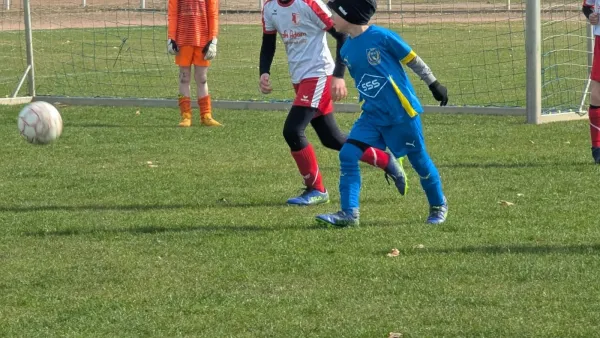 28.03.2026 NSG Gräfenhainichen vs. SG Kemberg/Rackith