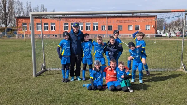 28.03.2026 NSG Gräfenhainichen vs. SG Kemberg/Rackith