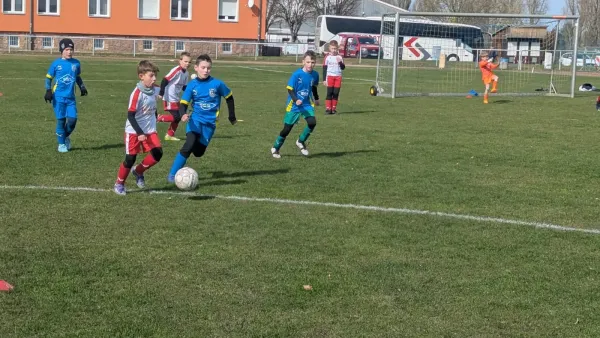 28.03.2026 NSG Gräfenhainichen vs. SG Kemberg/Rackith