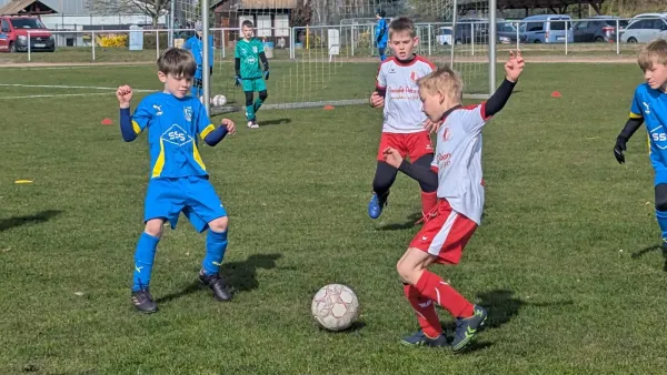 28.03.2026 NSG Gräfenhainichen vs. SG Kemberg/Rackith
