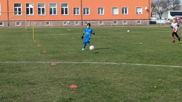 28.03.2026 NSG Gräfenhainichen vs. SG Kemberg/Rackith