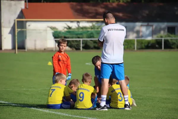 05.09.2025 NSG Gräfenhainichen II vs. Victoria Wittenberg III