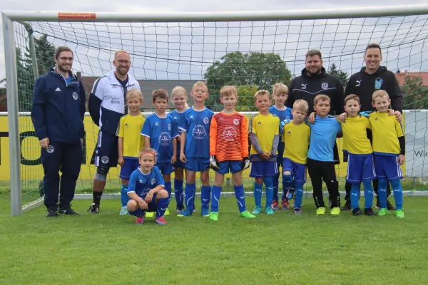 14.09.2025 SG Pretzsch/Trebitz vs. NSG Gräfenhainichen II