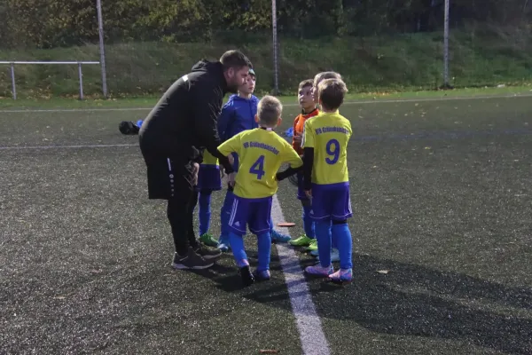 28.10.2025 SG Kemberg/Rackith vs. NSG Gräfenhainichen II