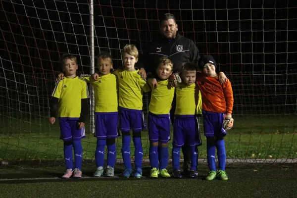 28.10.2025 SG Kemberg/Rackith vs. NSG Gräfenhainichen II