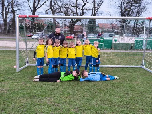 20.03.2026 SV Grün-Weiß-Wörlitz vs. NSG Gräfenhainichen II