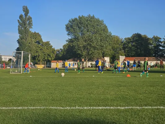 19.09.2025 NSG Gräfenhainichen II vs. Hellas 09