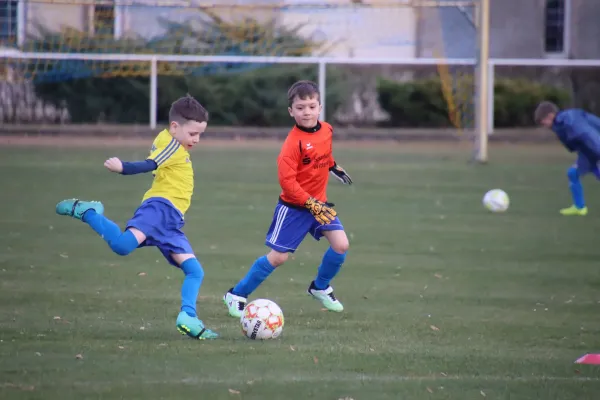 13.03.2026 NSG Gräfenhainichen II vs. SG Pretzsch/Trebitz