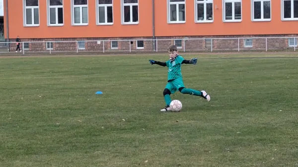 14.03.2026 NSG Gräfenhainichen vs. Victoria Wittenberg III