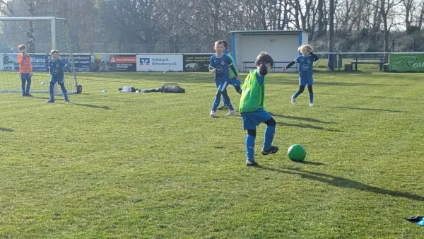 10.04.2026 SG Pretzsch/Trebitz vs. NSG Gräfenhainichen