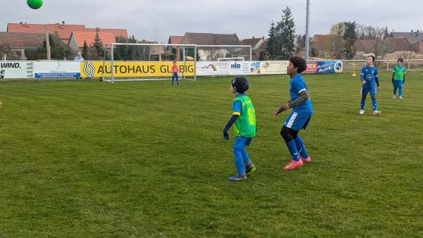 10.04.2026 SG Pretzsch/Trebitz vs. NSG Gräfenhainichen