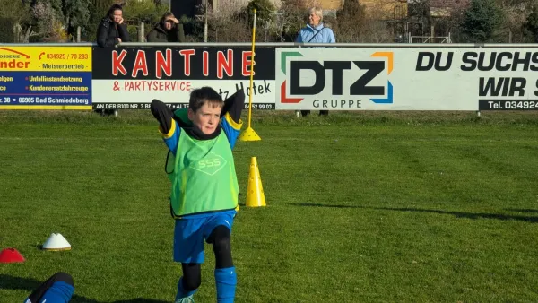 10.04.2026 SG Pretzsch/Trebitz vs. NSG Gräfenhainichen