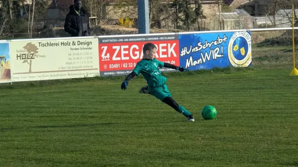 10.04.2026 SG Pretzsch/Trebitz vs. NSG Gräfenhainichen