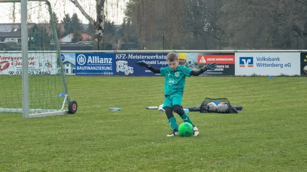 10.04.2026 SG Pretzsch/Trebitz vs. NSG Gräfenhainichen