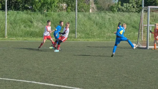 15.05.2026 SG Kemberg/Rackith vs. NSG Gräfenhainichen