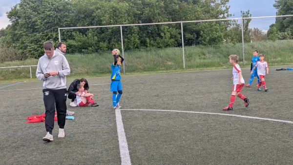 15.05.2026 SG Kemberg/Rackith vs. NSG Gräfenhainichen