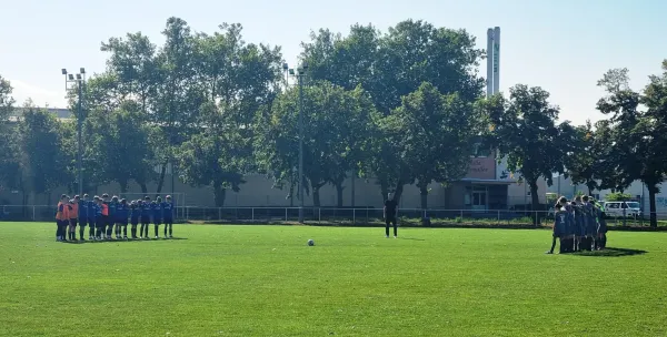 28.09.2025 NSG Gräfenhainichen vs. Blau-Weiß Nudersdorf