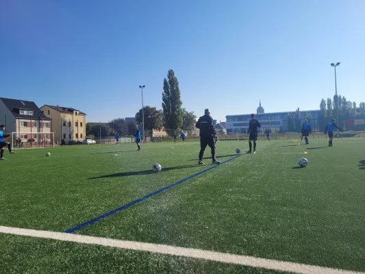 03.10.2025 NSG Lutherkicker vs. NSG Gräfenhainichen