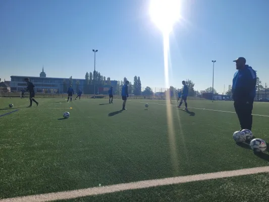 03.10.2025 NSG Lutherkicker vs. NSG Gräfenhainichen