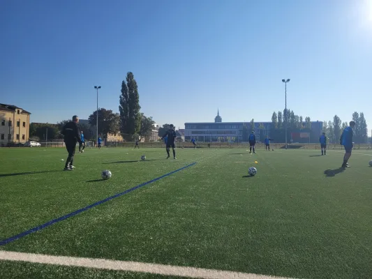 03.10.2025 NSG Lutherkicker vs. NSG Gräfenhainichen
