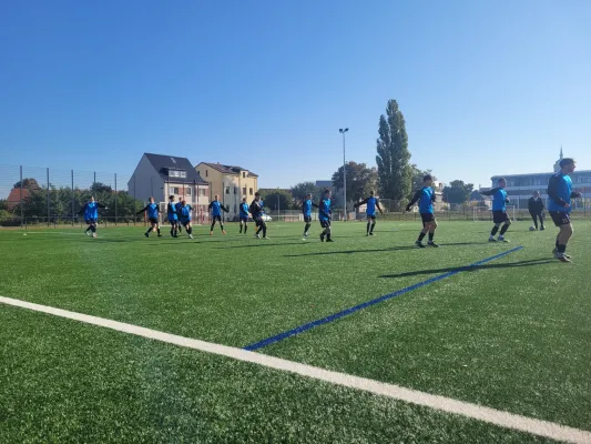 03.10.2025 NSG Lutherkicker vs. NSG Gräfenhainichen