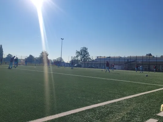 03.10.2025 NSG Lutherkicker vs. NSG Gräfenhainichen