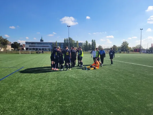 03.10.2025 NSG Lutherkicker vs. NSG Gräfenhainichen