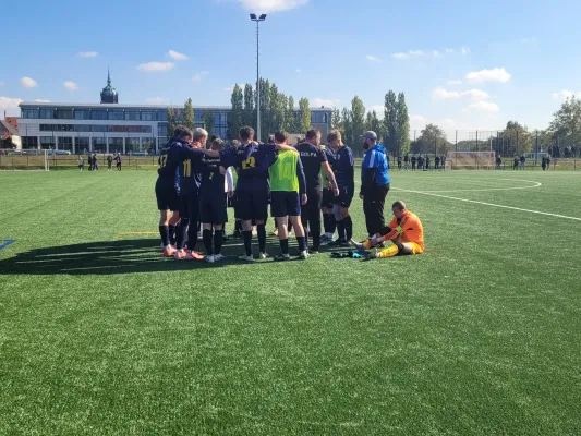 03.10.2025 NSG Lutherkicker vs. NSG Gräfenhainichen