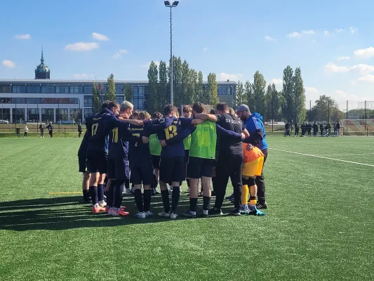 03.10.2025 NSG Lutherkicker vs. NSG Gräfenhainichen